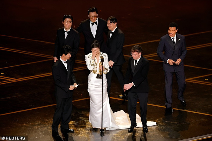 Ca khúc Kpop làm nên lịch sử tại Oscar 2026 Ảnh 1