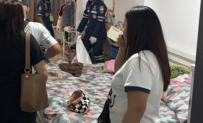 Cô gái phục vụ quán nhậu mất tích nhiều ngày, bạn bè đến phòng trọ tìm thì thấy cảnh tượng bàng hoàng Ảnh 2