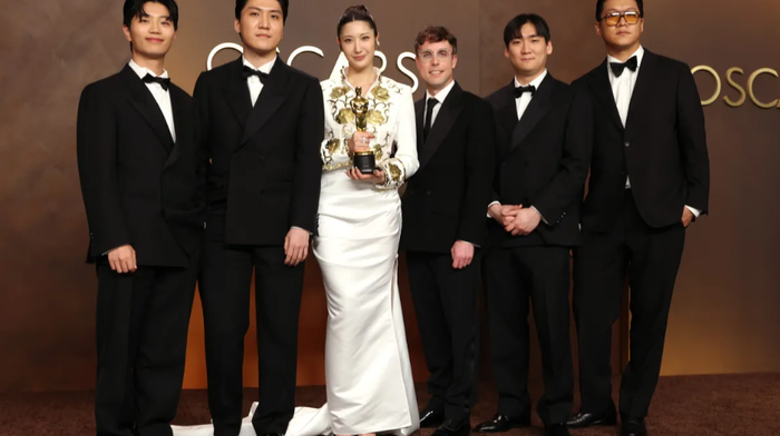 Phim hoạt hình KPop Demon Hunters, tác phẩm giành hai giải Oscar tại lễ trao giải năm 2026