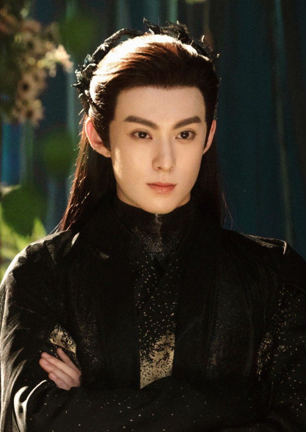 Vai diễn bước ngoặt giúp Vương Hạc Đệ vụt sáng thành sao hạng A trong Thương Lan Quyết.&nbsp;