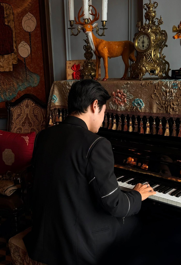 Nhạc sĩ Nguyễn Văn Chung lần đầu tiết lộ loạt ca khúc 'viết rồi bỏ', không cho ra mắt Ảnh 5