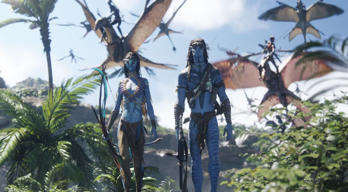 Avatar 3: Lửa Và Tro Tàn tiếp tục khẳng định vị thế của thương hiệu Avatar trong lịch sử điện ảnh
