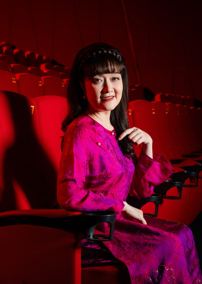 Nghệ sĩ Vân Dung vừa đăng tải bài viết mới trên trang cá nhân (Ảnh: FBNV).