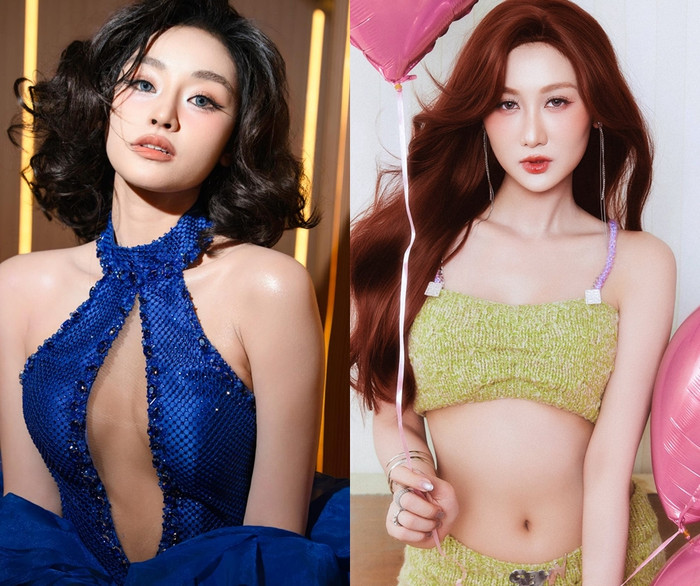 Yến Nhi gửi lời chúc mừng sinh nhật đến Quế Anh.