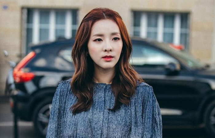 Sandara Park gần đây bị réo tên vào những ồn ào không đáng có.