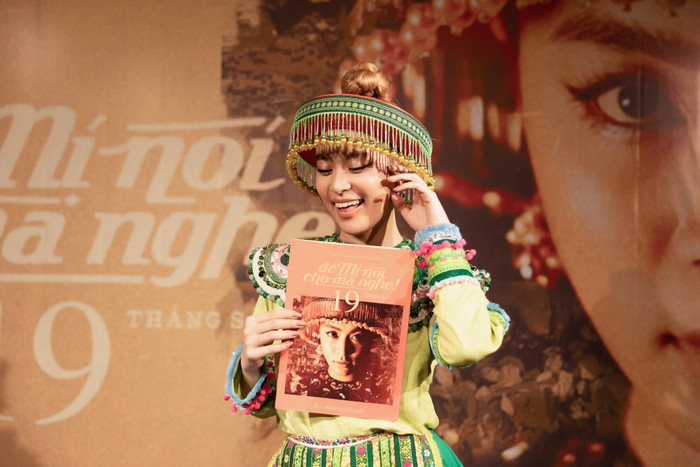 Bí mật chưa từng được Hoàng Thùy Linh công khai Ảnh 2