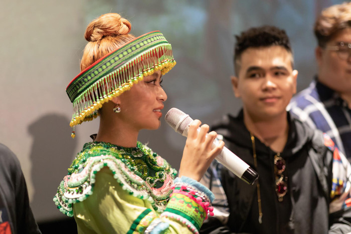 Bí mật chưa từng được Hoàng Thùy Linh công khai Ảnh 3