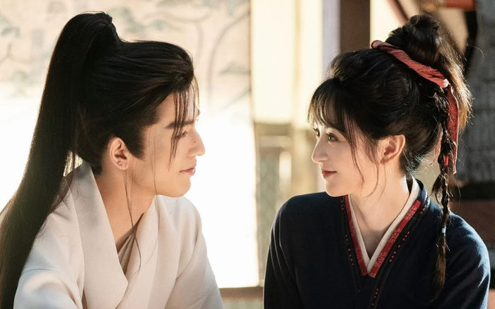 Trục Ngọc lập thành tích khủng nhưng bị nghi ngờ làm giả số liệu (Ảnh: Weibo).