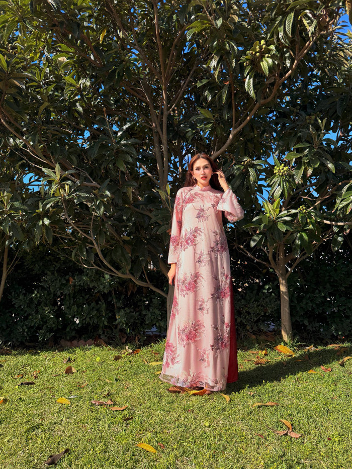 Võ Hoàng Yến hiện ở Mỹ đoàn tụ cùng chồng.&nbsp;