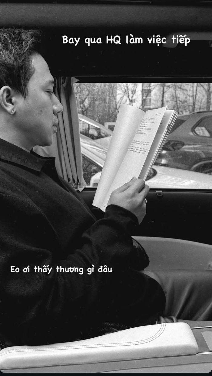 Hari Won làm điều đặc biệt cho Trấn Thành Ảnh 3