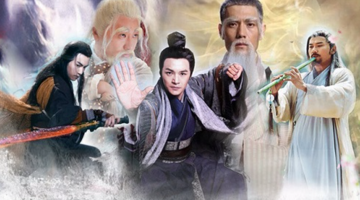 Cửu Âm Chân Kinh là một trong những bí kíp võ học nổi tiếng nhất trong tiểu thuyết Kim Dung. - Ảnh: Sohu