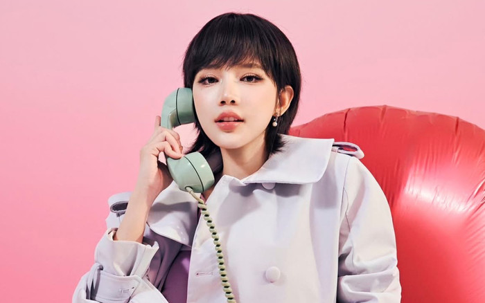 Lyly chính là nàng thơ gây tranh cãi nhất của Trấn Thành (Ảnh: FBNV).