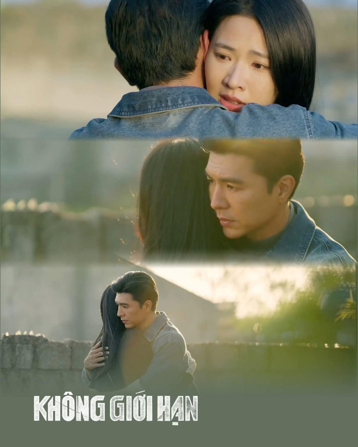 Bên cạnh chuyên môn và bản lĩnh, Không giới hạn còn đi sâu vào thể hiện những phương diện đời thường của người bộ đội thời bình (Ảnh: NSX).