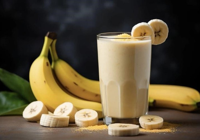 Chuối chín có thể chế biến nhiều món ngon, món số 2 ai cũng biết Ảnh 4