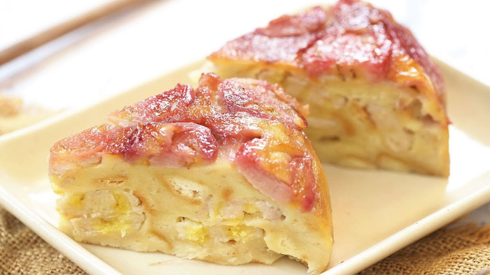 Chuối chín có thể chế biến nhiều món ngon, món số 2 ai cũng biết Ảnh 1