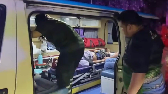 Đi vệ sinh lúc nửa đêm, ông cụ bị con thú khổng lồ đạp tử vong Ảnh 2