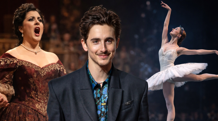 Các nhà hát opera và ballet phản hồi phát ngôn gây tranh cãi của Timothée Chalamet