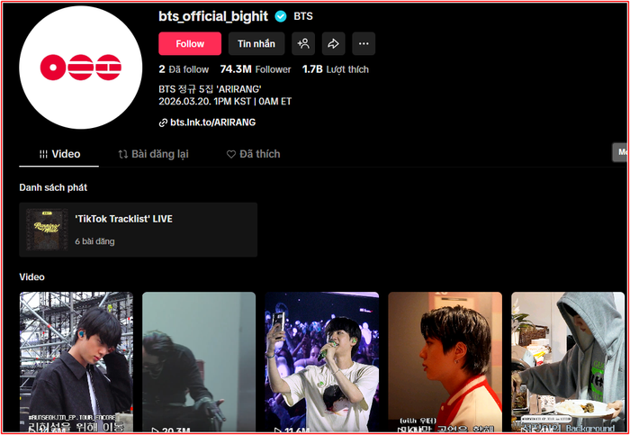Vì sao TikTok đang trở thành 'vũ khí sống còn' của các ngôi sao Kpop? Ảnh 3
