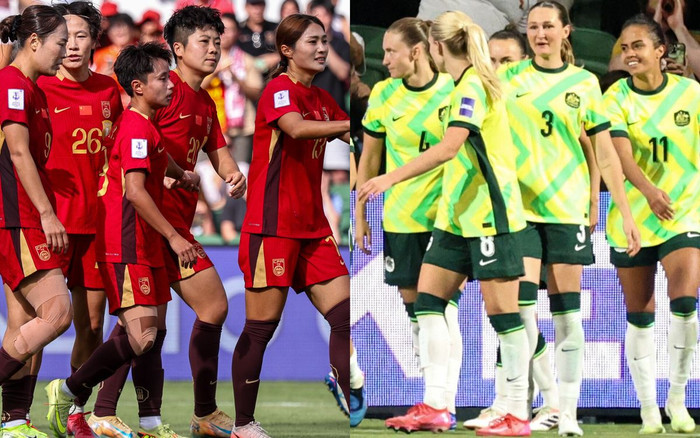 Cuộc đối đầu giữa Trung Quốc và Australia tại bán kết AFC Women’s Asian Cup 2026 hứa hẹn sẽ là màn đấu trí hấp dẫn giữa hai đội bóng mạnh của châu lục. Ảnh: AFC