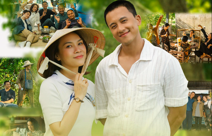 Bộ phim Tài đang nhận được hiệu ứng tích cực từ công chúng (Ảnh: FBNV).