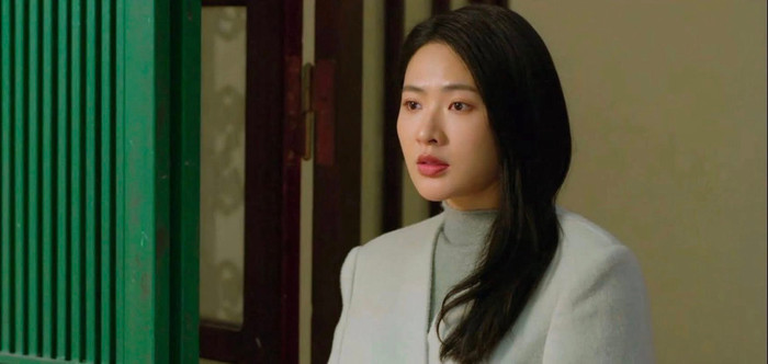 Minh Trang đảm nhận vai Lam Anh (bạn gái Kiên) trong Không Giới Hạn (Ảnh: FBNV).