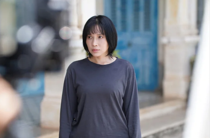 Khả Như đang gây sốt màn ảnh Việt khi tiếp tục đóng chính trong Quỷ Nhập Tràng 2 (Ảnh: FBNV).