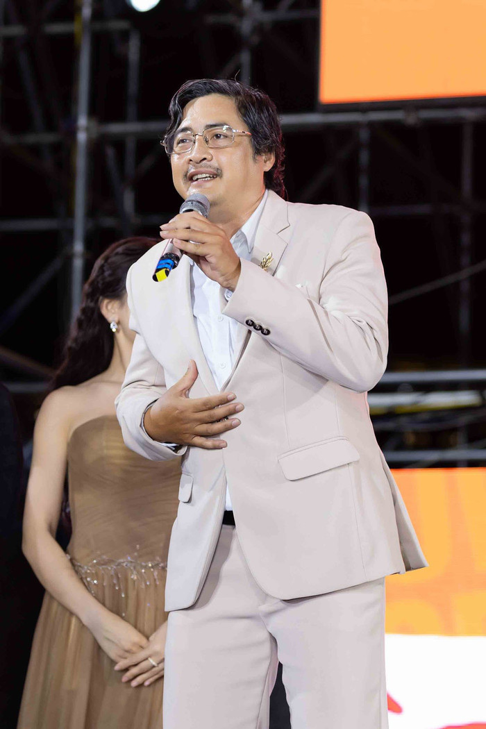 Diễn viên Ngọc Tưởng nhận xét về phim Tài do Mỹ Tâm làm nhà sản xuất.