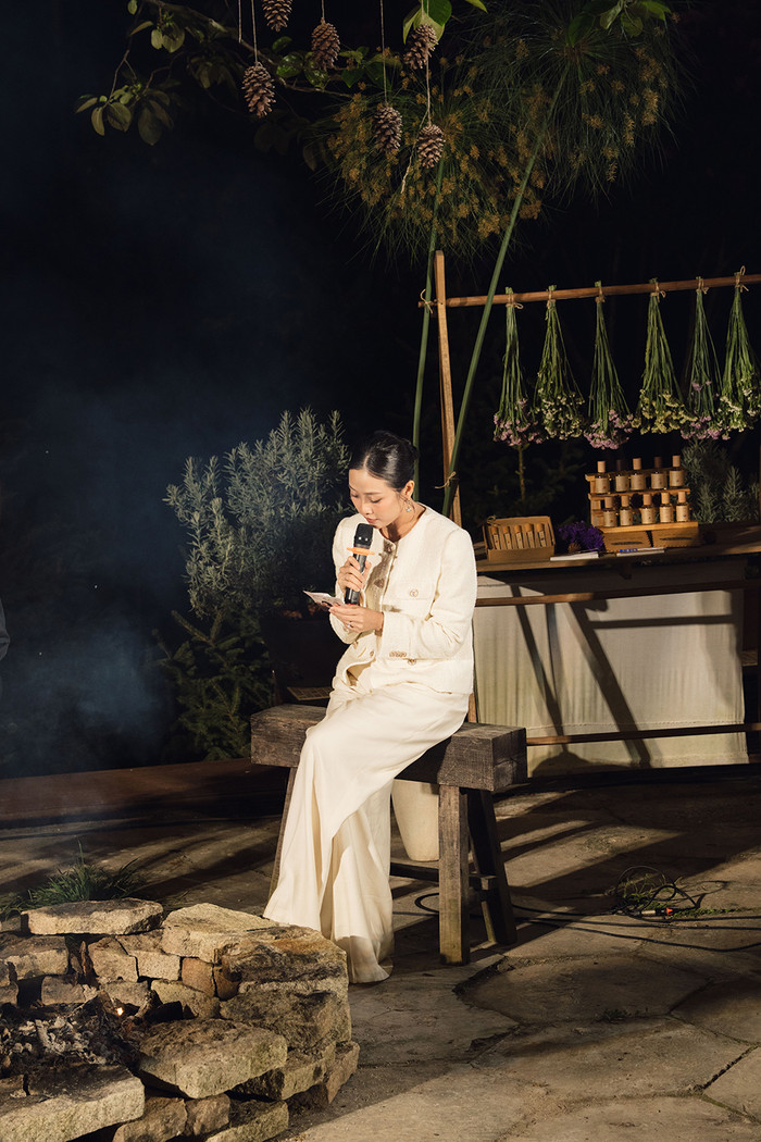 Liêu Hà Trinh đã có những chia sẻ thẳng thắn về sự thay đổi sau khi kết hôn.