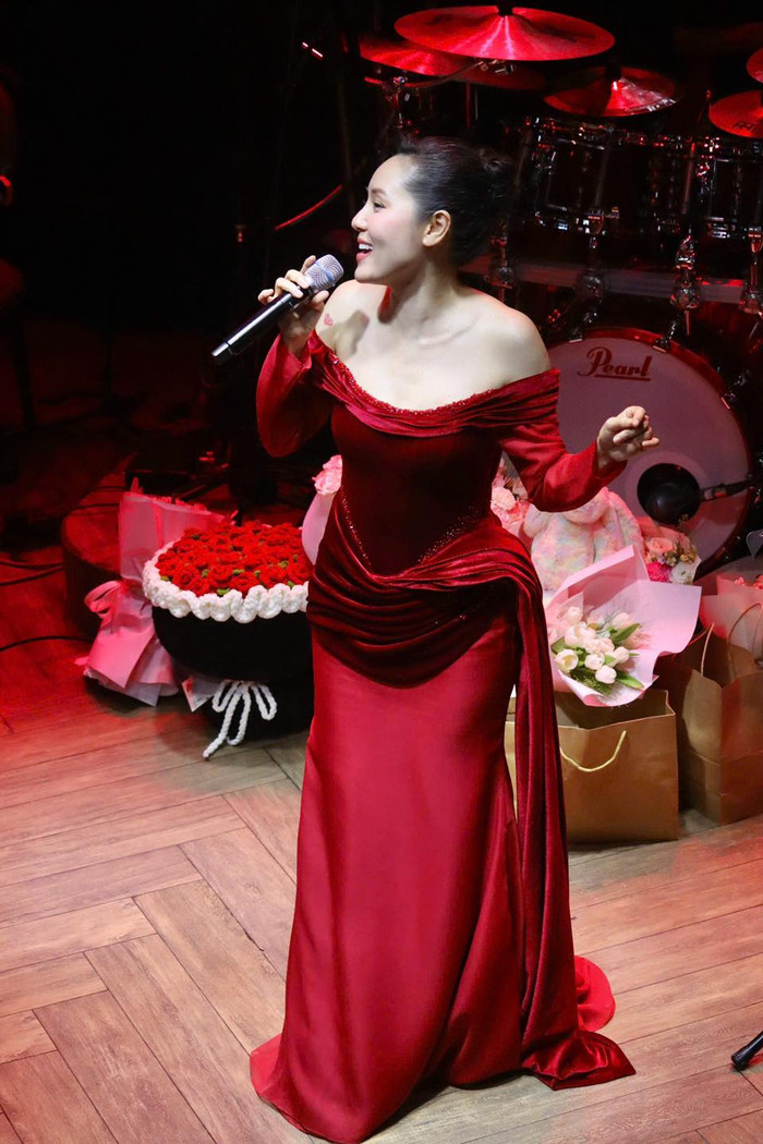 Phương Linh lên tiếng khi bị so sánh với Hồ Quỳnh Hương, Lệ Quyên Ảnh 5