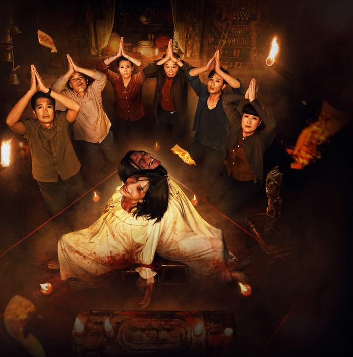 Bộ phim kinh dị Quỷ Nhập Tràng 2.