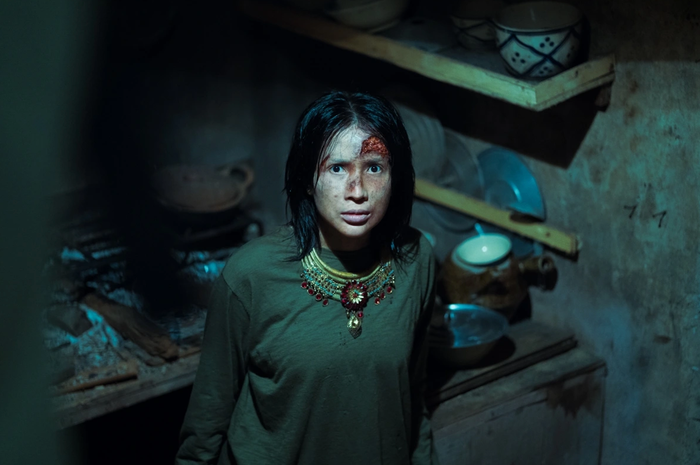 Bộ phim kinh dị Quỷ Nhập Tràng.