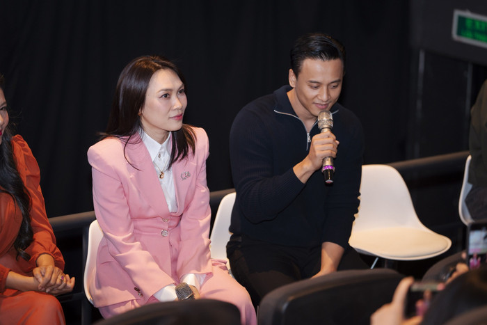 'Mối tình không tên' của Mỹ Tâm và Mai Tài Phến Ảnh 2