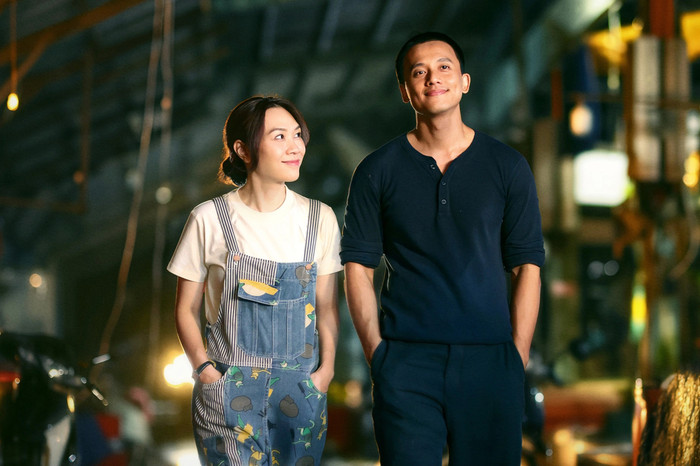 'Mối tình không tên' của Mỹ Tâm và Mai Tài Phến Ảnh 3