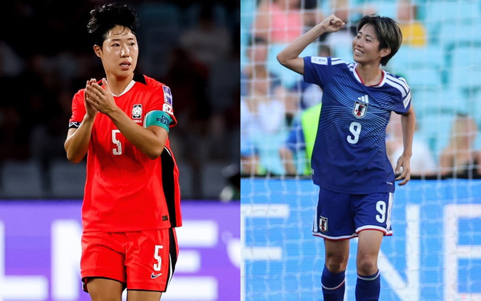 Trận bán kết giữa Nhật Bản và Hàn Quốc tại AFC Women’s Asian Cup Australia 2026 hứa hẹn sẽ là một trong những trận đấu hấp dẫn nhất giải. Ảnh: AFC