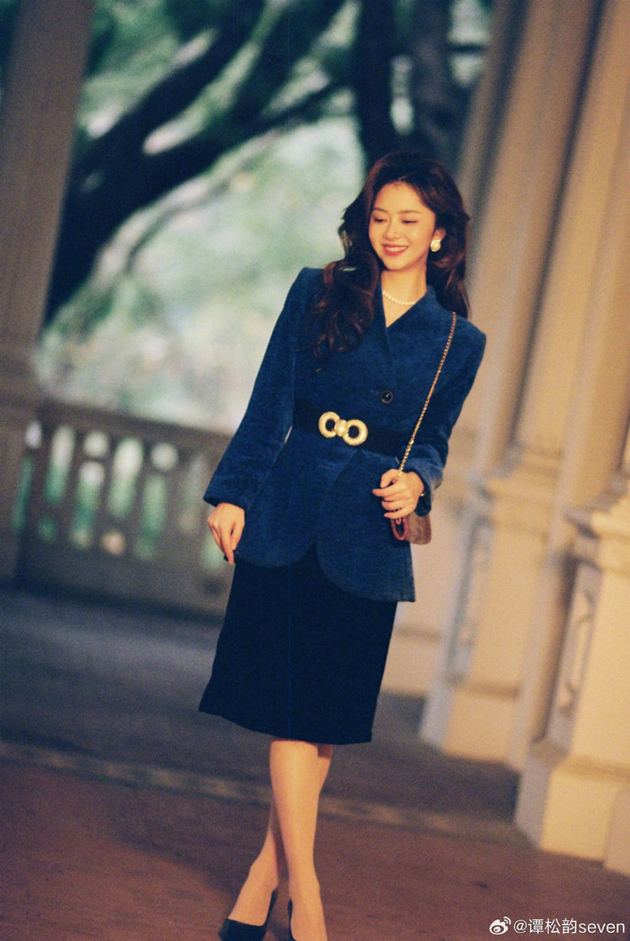 Đàm Tùng Vận hiện là một trong những gương mặt nhận được nhiều sự quan tâm trên màn ảnh Hoa ngữ.