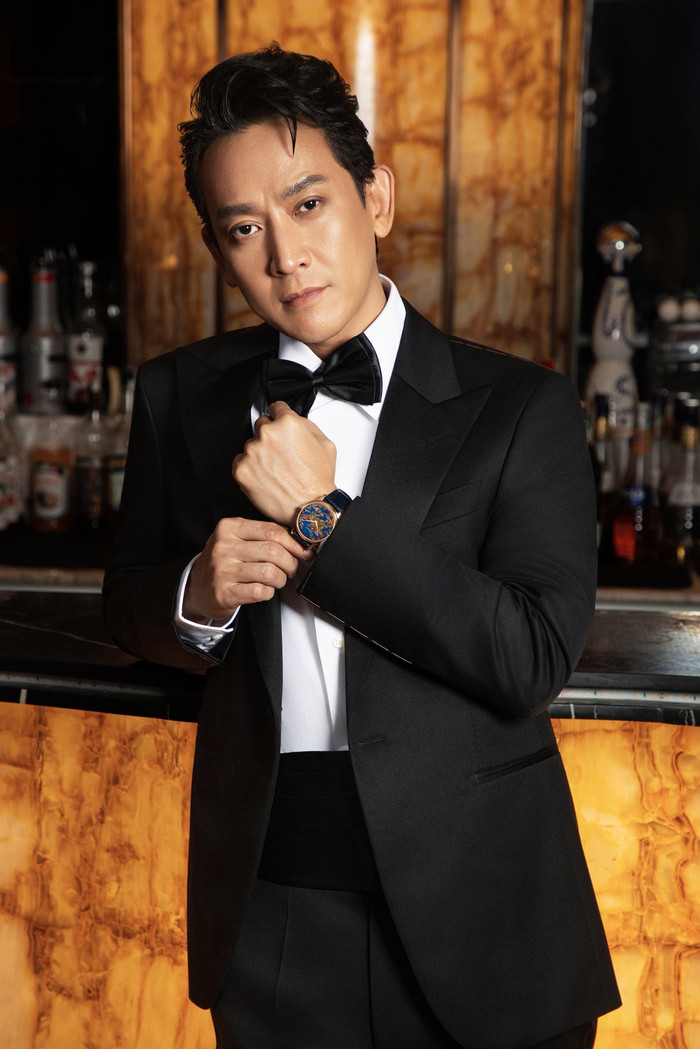 Chia sẻ từ Hứa Vĩ Văn đang nhận được sự quan tâm từ nhiều khàn giả.&nbsp;