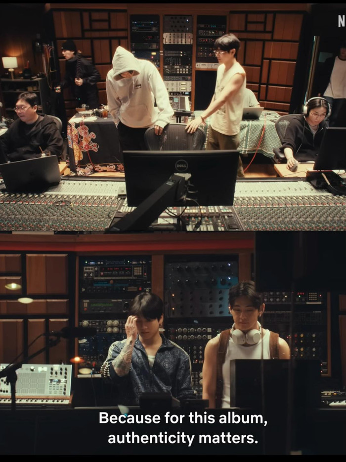 RM: 'Được là một phần của BTS giống như đội một chiếc vương miện lớn' Ảnh 6