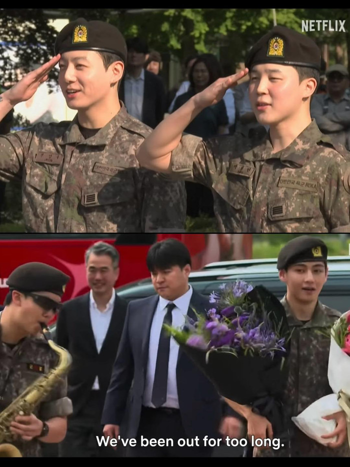 RM: 'Được là một phần của BTS giống như đội một chiếc vương miện lớn' Ảnh 2