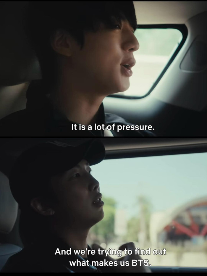 RM: 'Được là một phần của BTS giống như đội một chiếc vương miện lớn' Ảnh 3