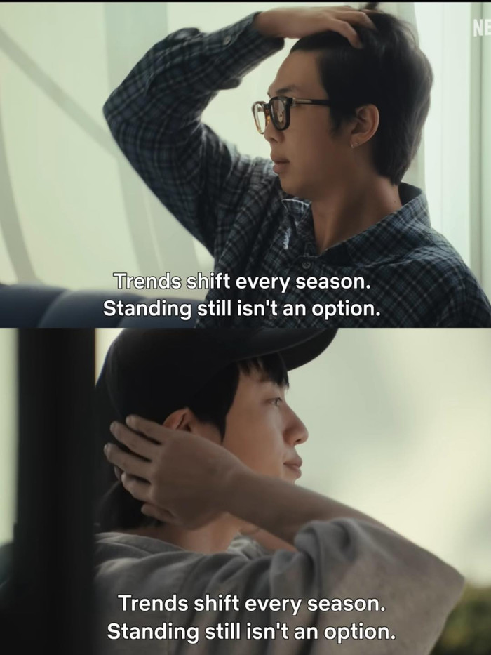 RM: 'Được là một phần của BTS giống như đội một chiếc vương miện lớn' Ảnh 5