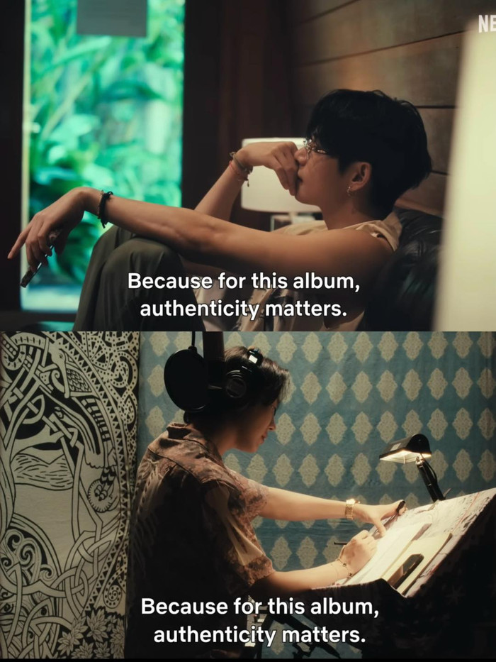 RM: 'Được là một phần của BTS giống như đội một chiếc vương miện lớn' Ảnh 7