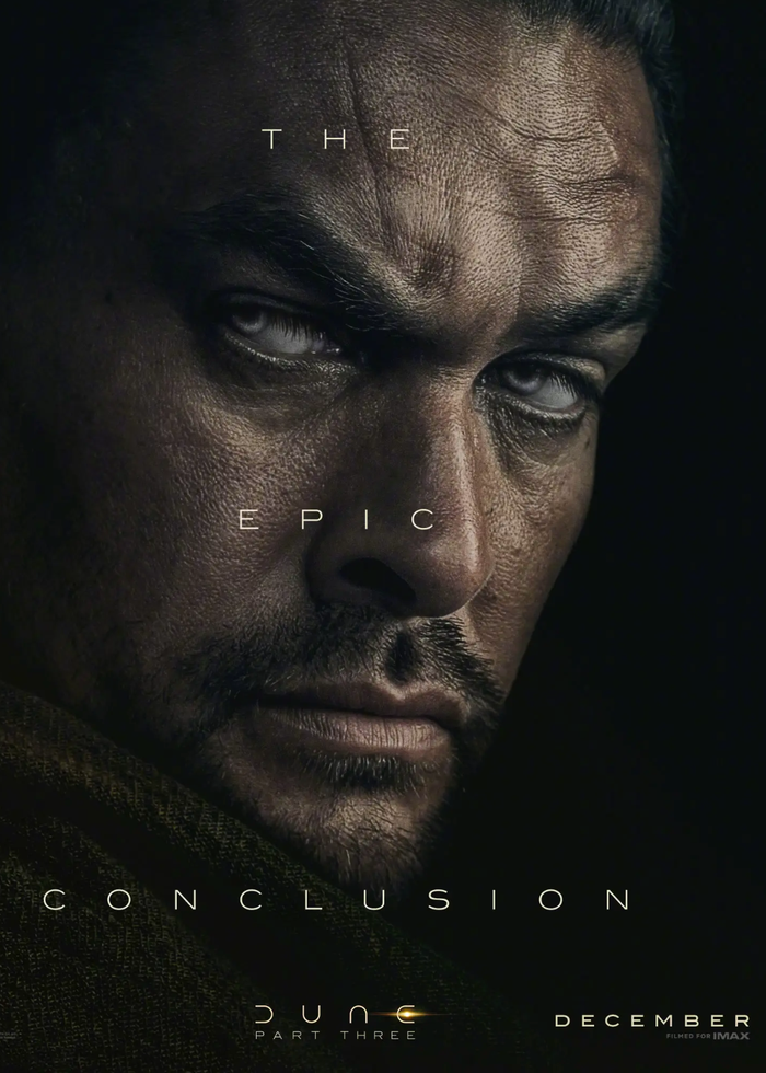 Jason Momoa trong vai Duncan Idaho, một trong những nhân vật được yêu thích nhất của loạt phim Dune.&nbsp;