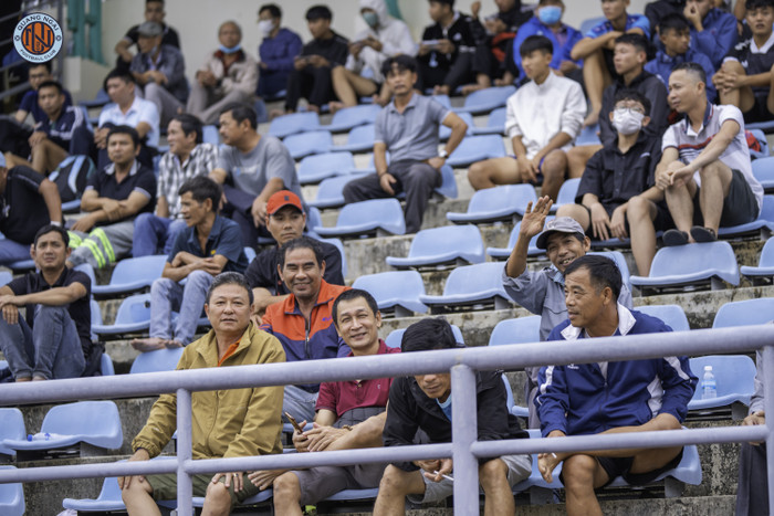 Mùa xuân mới của bóng đá Quảng Ngãi Ảnh 1