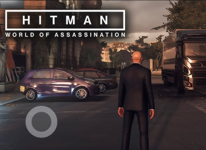 Hình ảnh gameplay Hitman: World of Assassination, phiên bản game vẫn đang được cập nhật