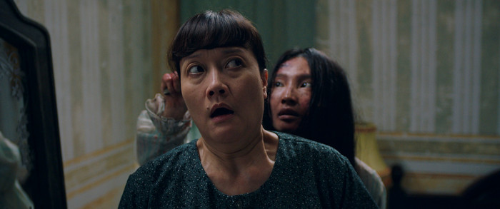 Quỷ Nhập Tràng 2 quy tụ dàn diễn viên đa thế hệ.