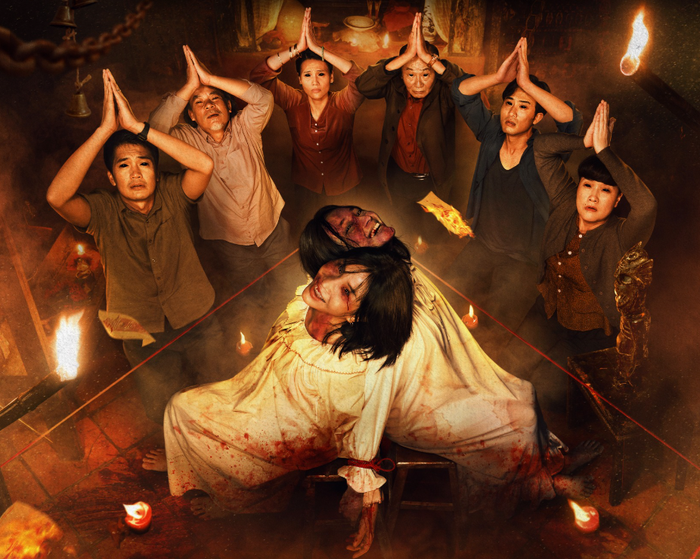 Quỷ Nhập Tràng 2 là phần tiền truyện, đi sâu vào quá khứ của nhân vật Minh Như (Khả Như).