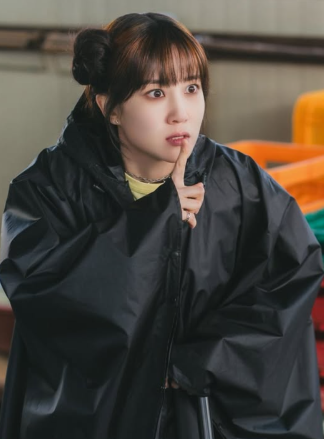 Park Eun-bin trong vai chính của Wonderfools