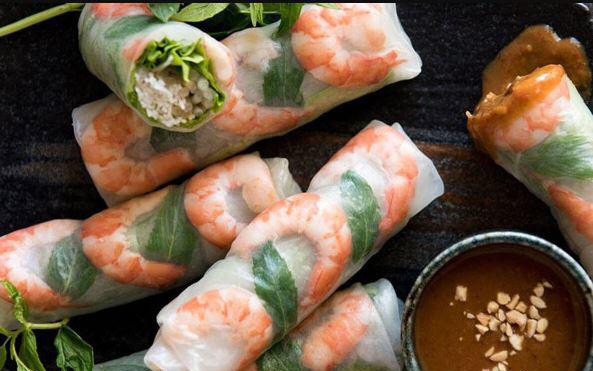 Từ Bắc vào Nam, khám phá những món ăn cứ hè về là 'lên ngôi' Ảnh 5