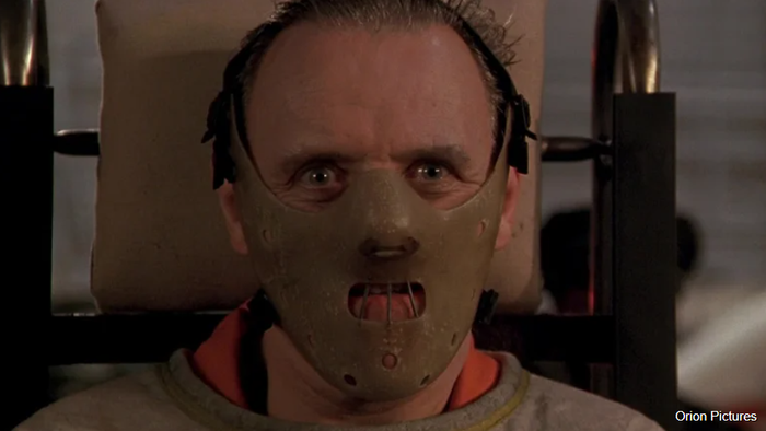 The Silence of the Lambs là bộ phim kinh dị duy nhất từng giành giải Phim hay nhất tại Oscar