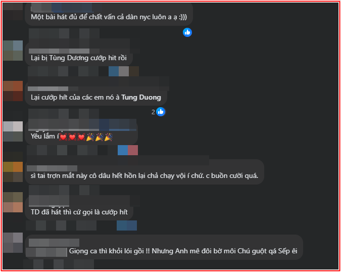 Tùng Dương nói về màn cover hit của Anh Quân Idol khiến cộng đồng mạng 'dậy sóng' Ảnh 3